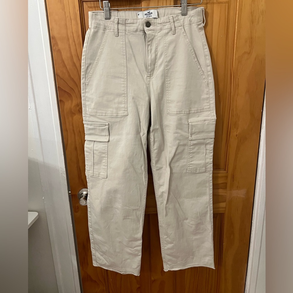 Hollister Cargo pants